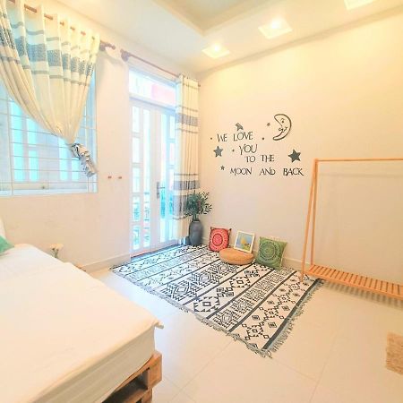 40K Bha - Four Of A Kind Aparthotel Bandar Ho Chi Minh Luaran gambar