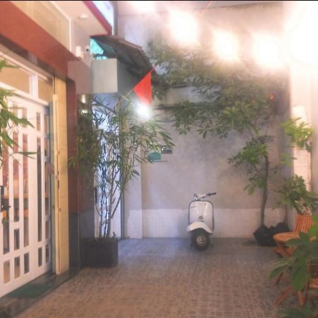 40K Bha - Four Of A Kind Aparthotel Bandar Ho Chi Minh Luaran gambar