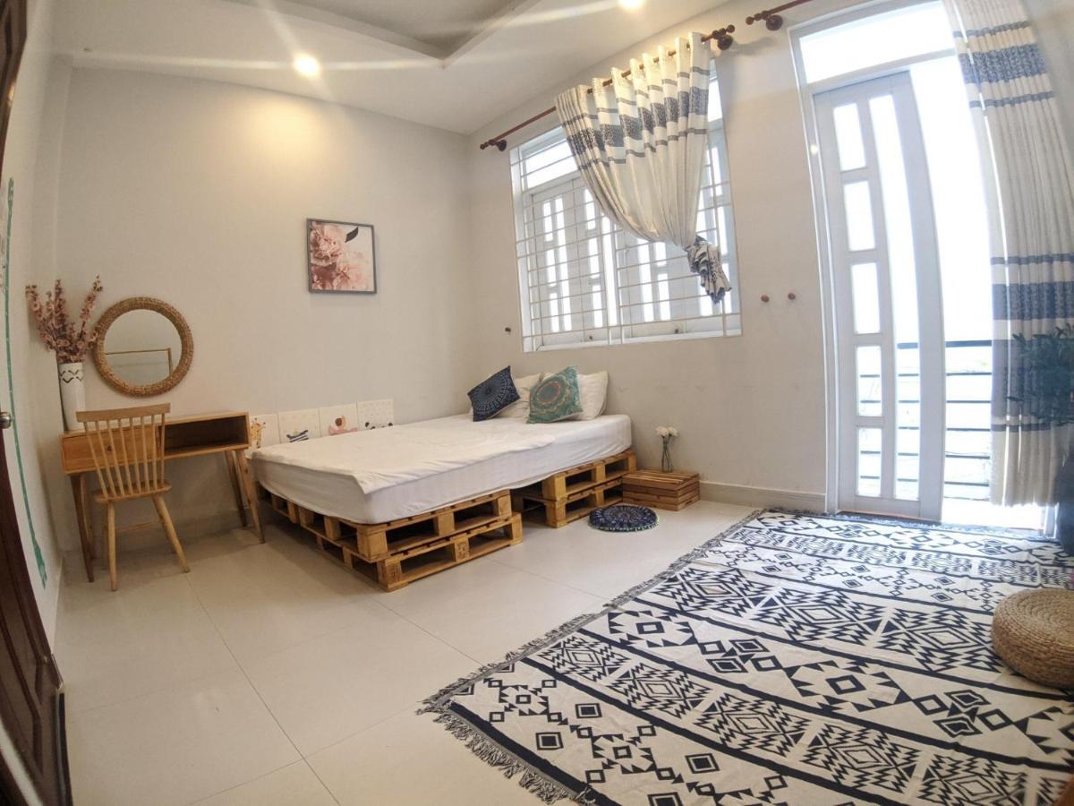 40K Bha - Four Of A Kind Aparthotel Bandar Ho Chi Minh Luaran gambar