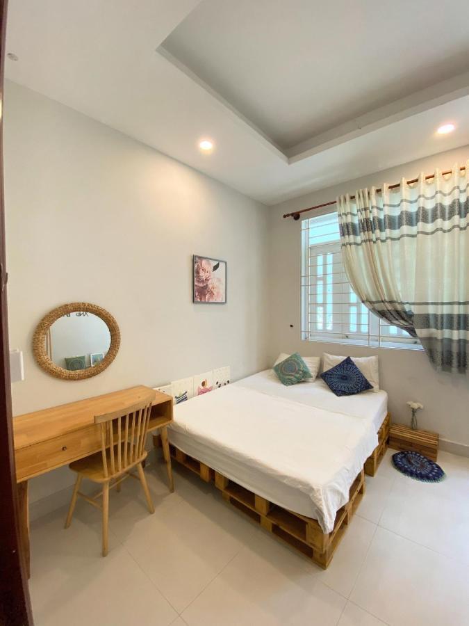 40K Bha - Four Of A Kind Aparthotel Bandar Ho Chi Minh Luaran gambar