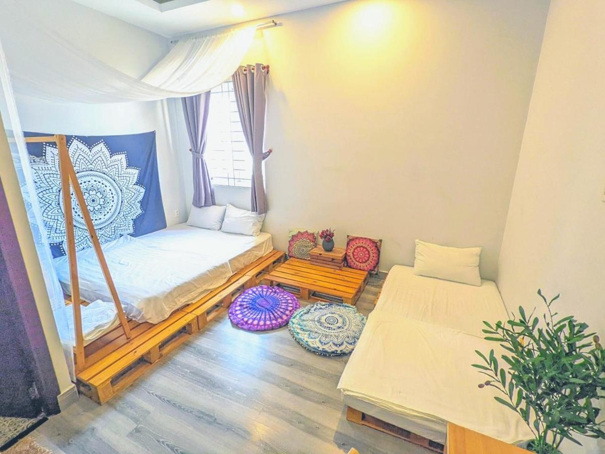 40K Bha - Four Of A Kind Aparthotel Bandar Ho Chi Minh Luaran gambar
