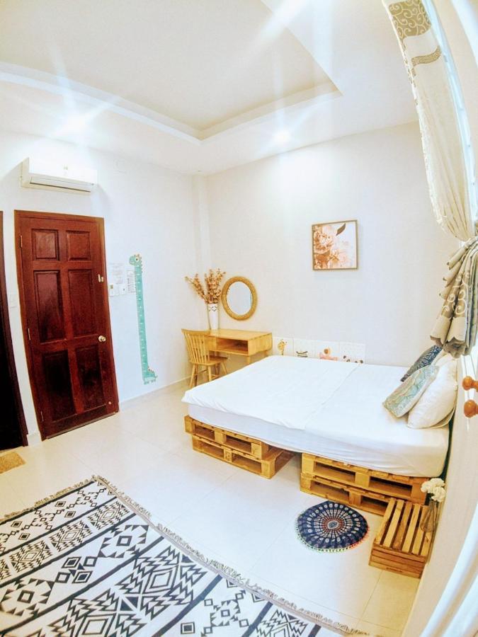 40K Bha - Four Of A Kind Aparthotel Bandar Ho Chi Minh Luaran gambar