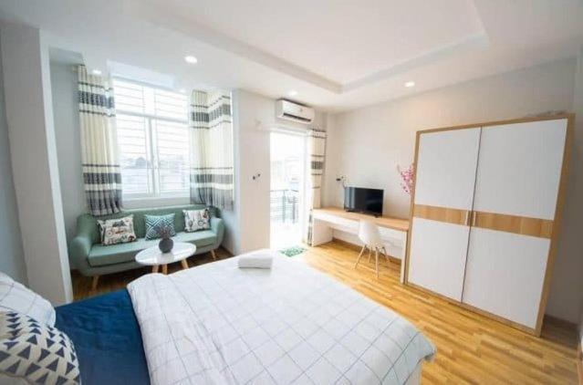 40K Bha - Four Of A Kind Aparthotel Bandar Ho Chi Minh Luaran gambar