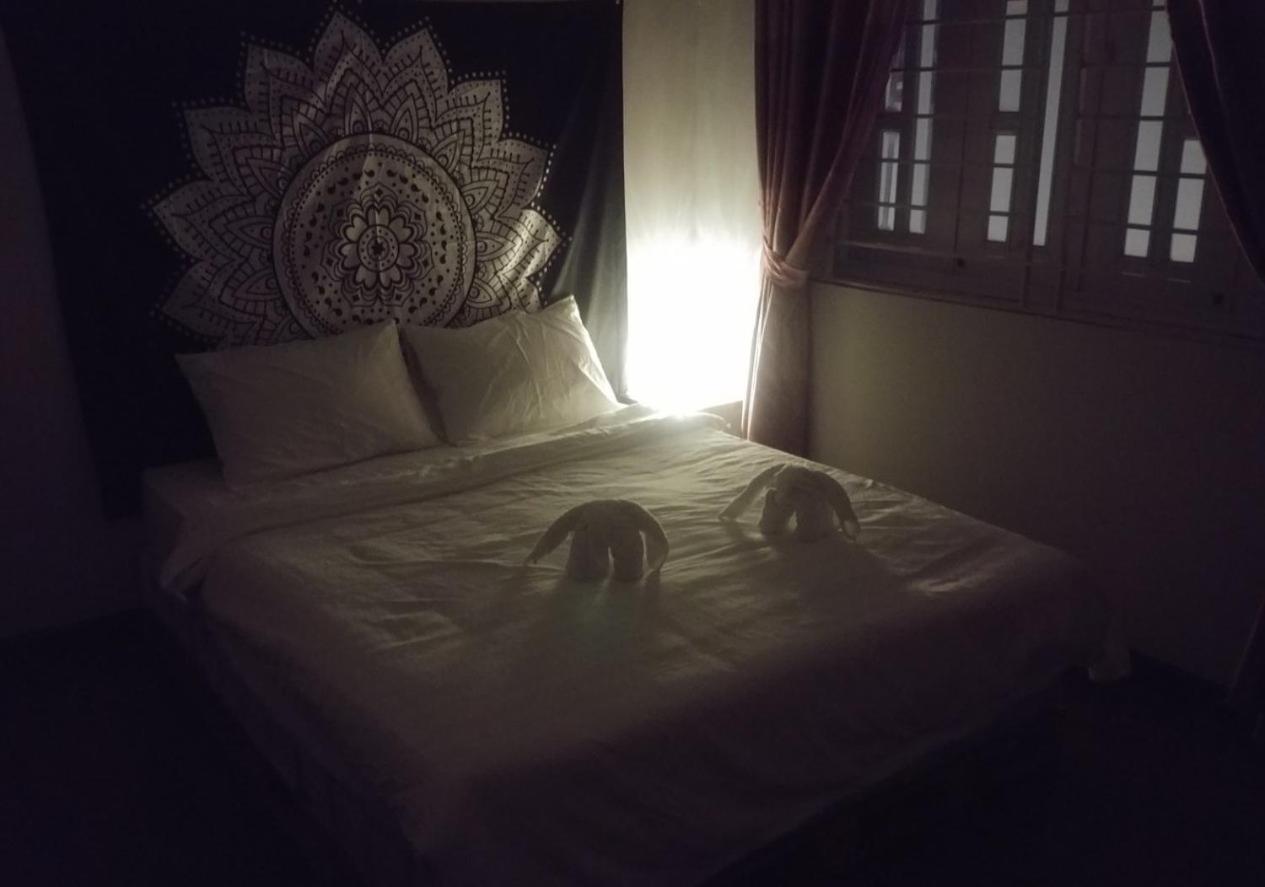 40K Bha - Four Of A Kind Aparthotel Bandar Ho Chi Minh Luaran gambar