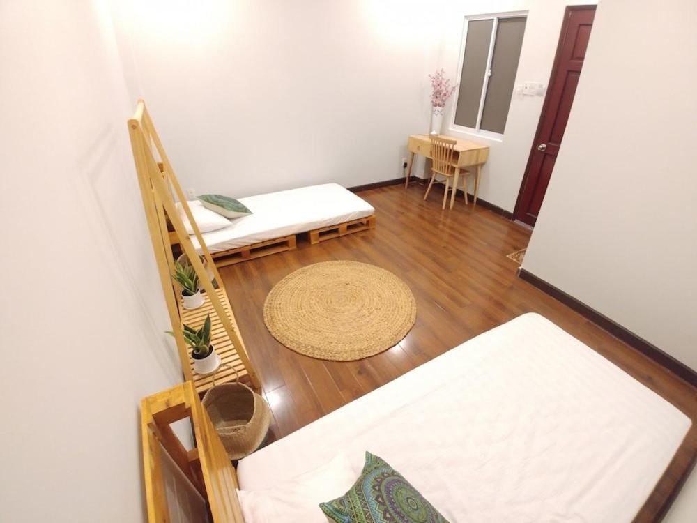 40K Bha - Four Of A Kind Aparthotel Bandar Ho Chi Minh Luaran gambar