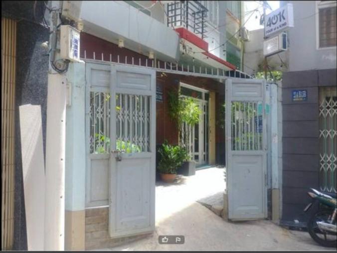 40K Bha - Four Of A Kind Aparthotel Bandar Ho Chi Minh Luaran gambar
