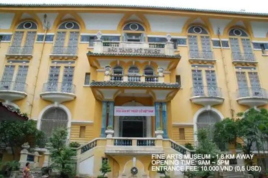 40K Bha - Four Of A Kind Aparthotel Bandar Ho Chi Minh Luaran gambar